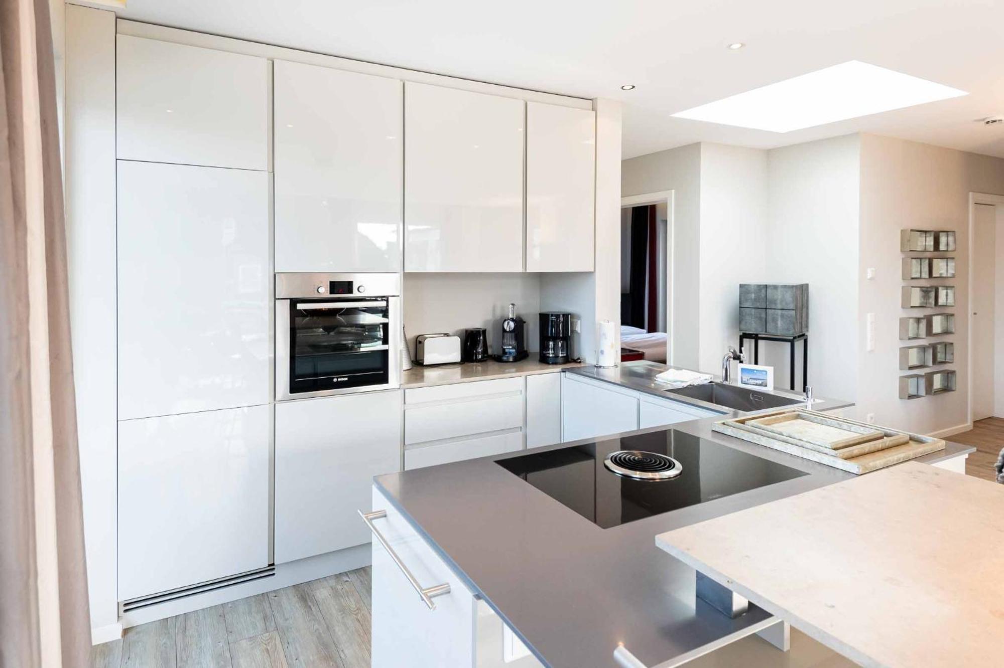 High End Penthouse Apartment Westerland