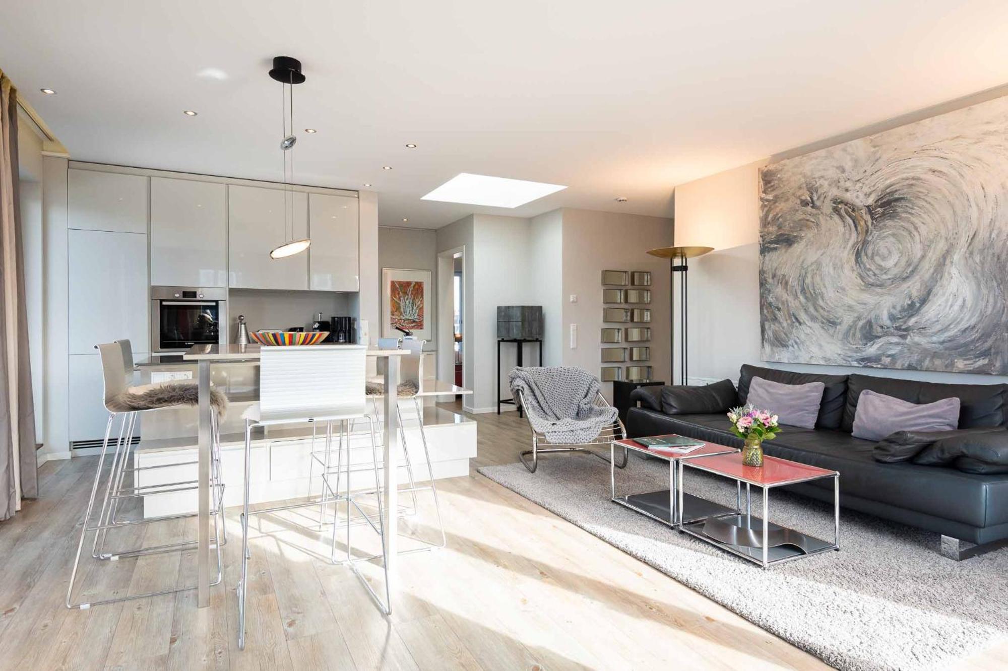 Apartment High End Penthouse