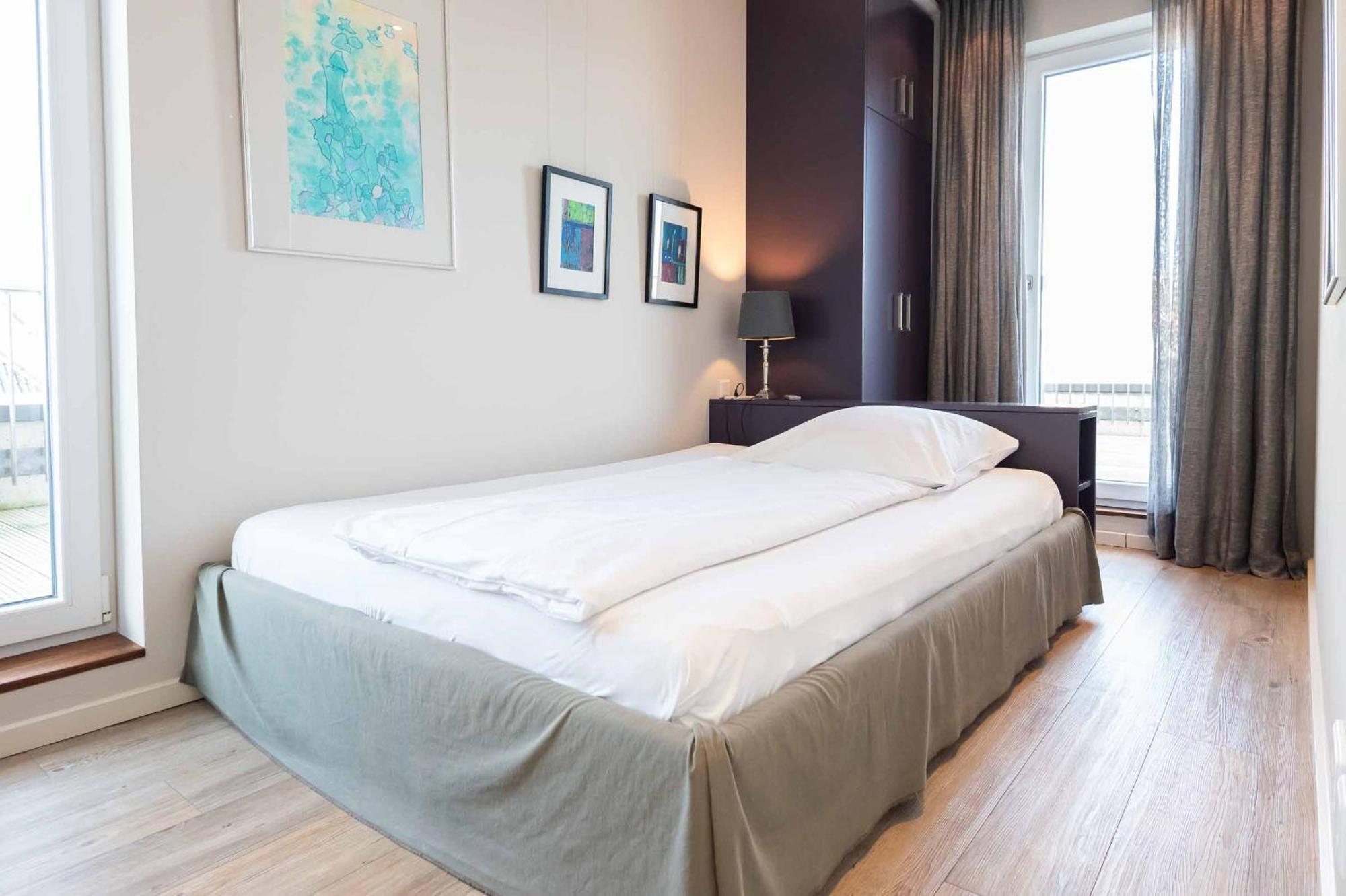 Apartment High End Penthouse Westerland