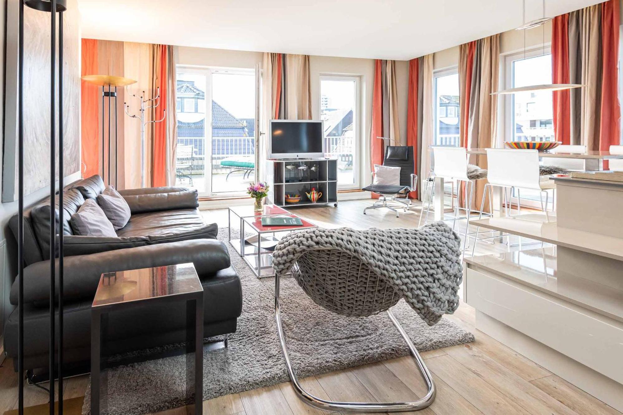 Apartment High End Penthouse